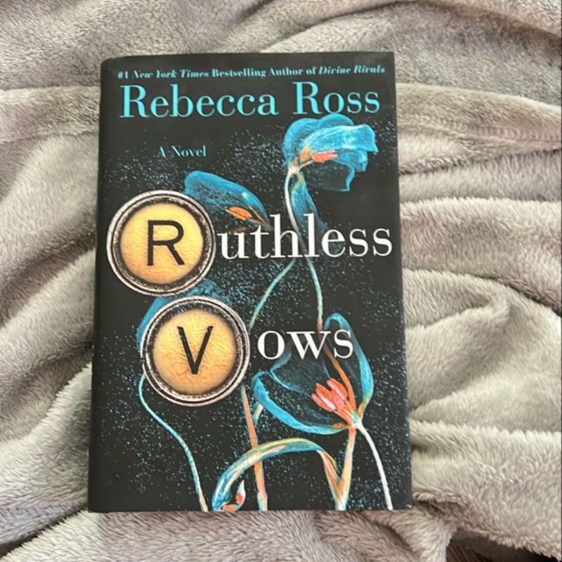 Ruthless Vows (Barnes & Noble Edition)