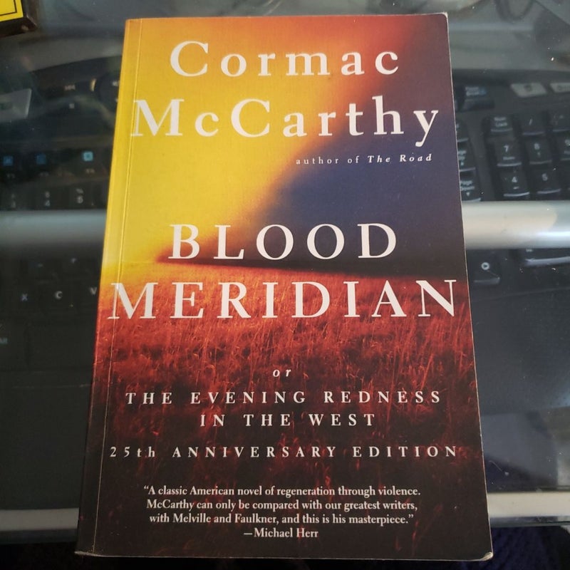 Blood Meridian