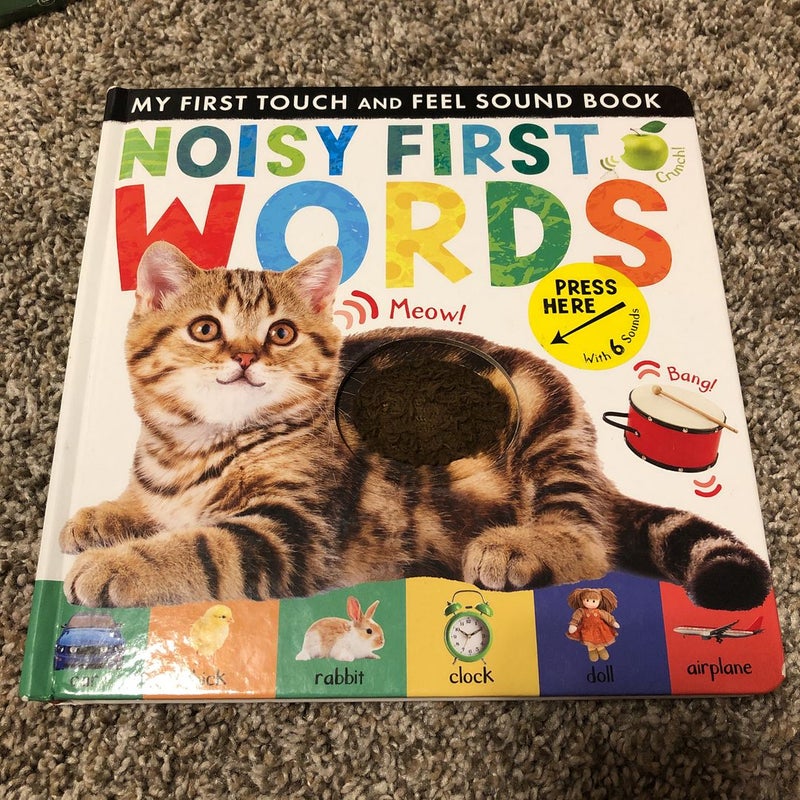 Noisy First Words