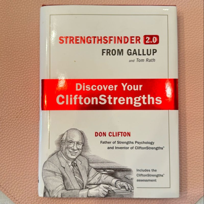 StrengthsFinder 2. 0