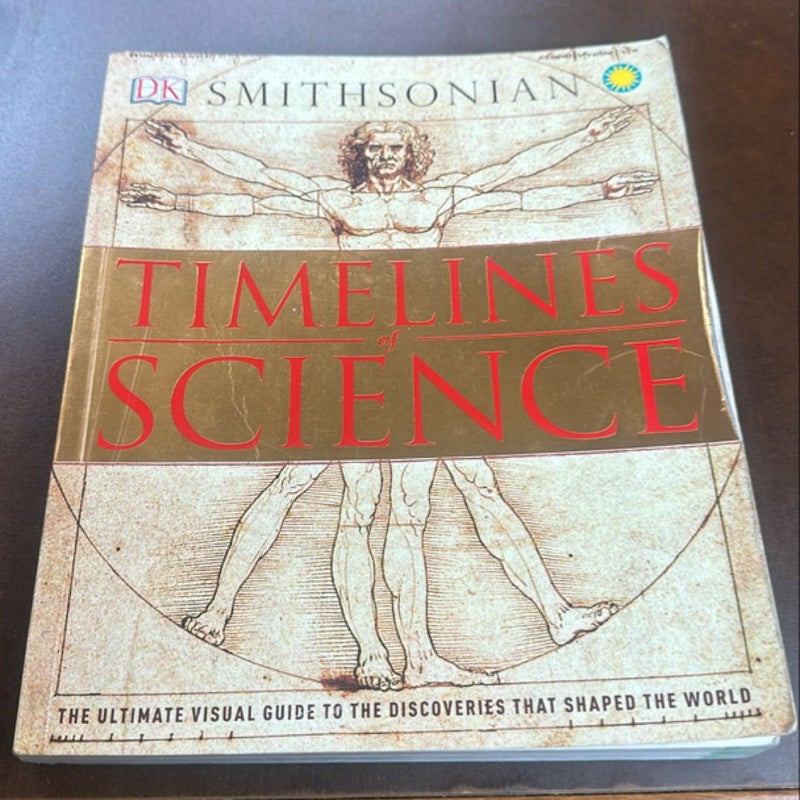 Timelines of Science