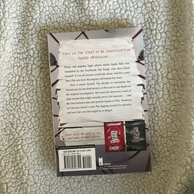 A Good Girl's Guide to Murder