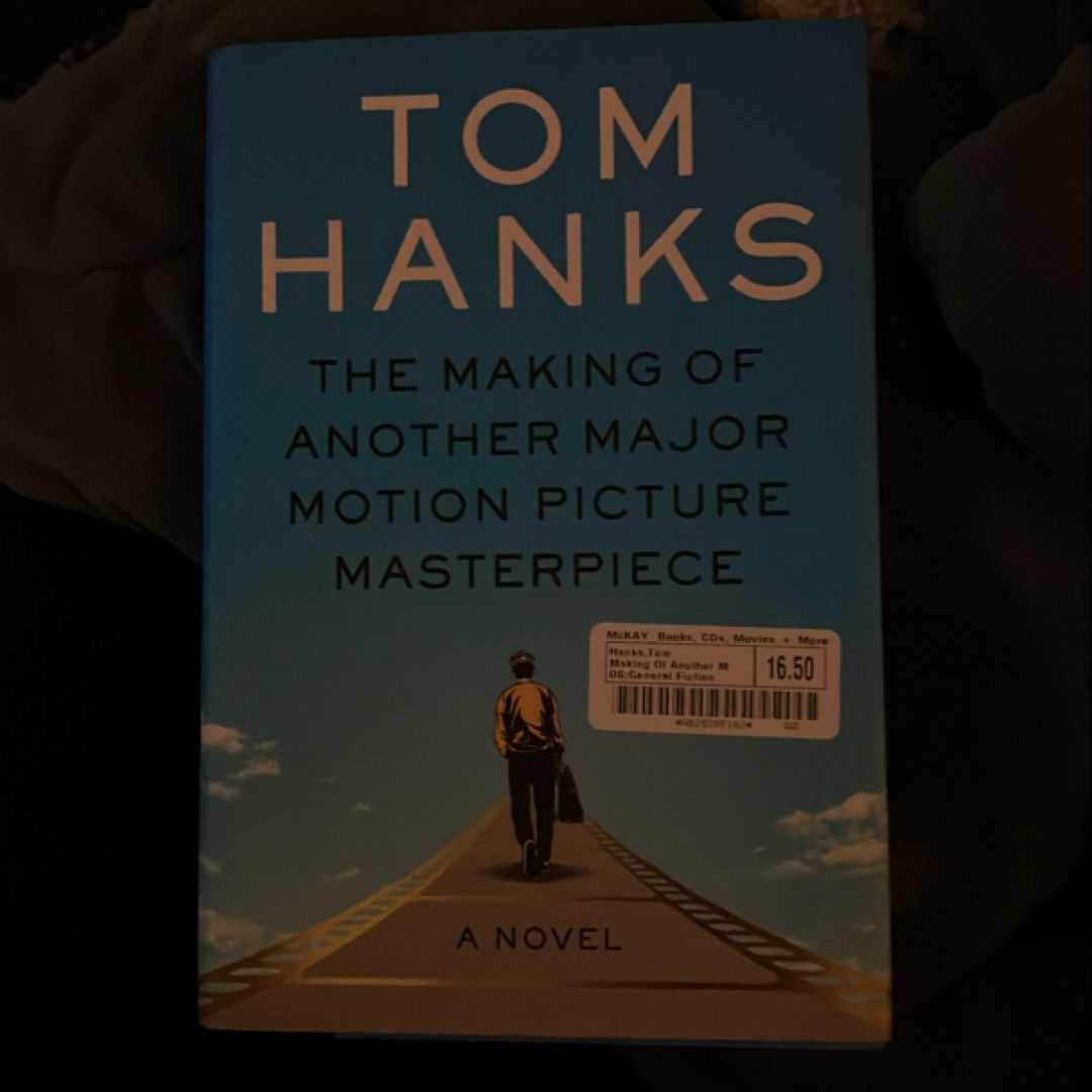 The Making of Another Major Motion Picture Masterpiece