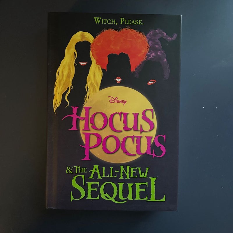 Hocus Pocus and the All-New Sequel