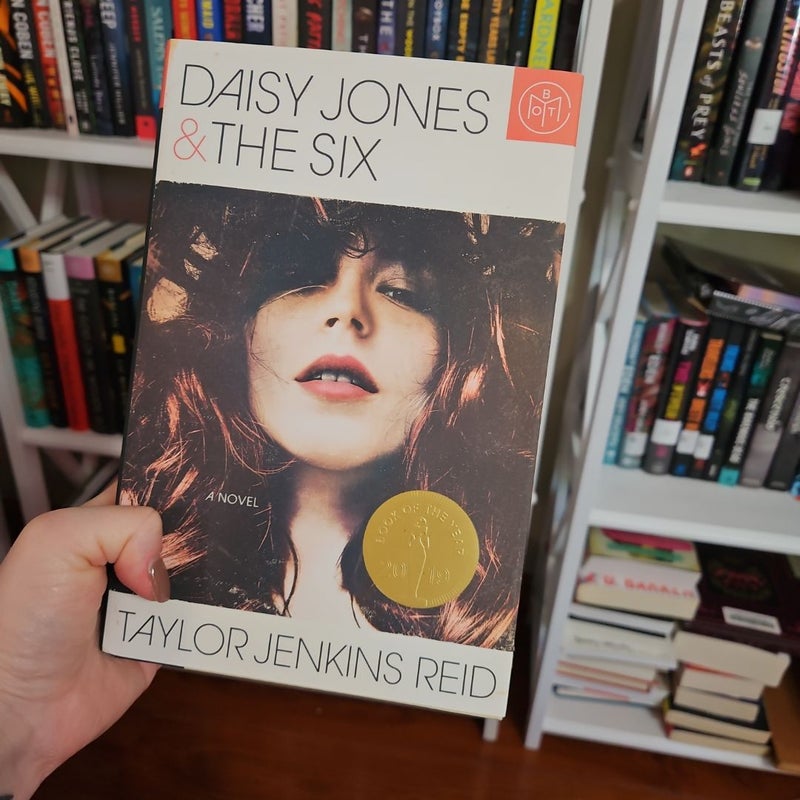 Daisy Jones and the Six