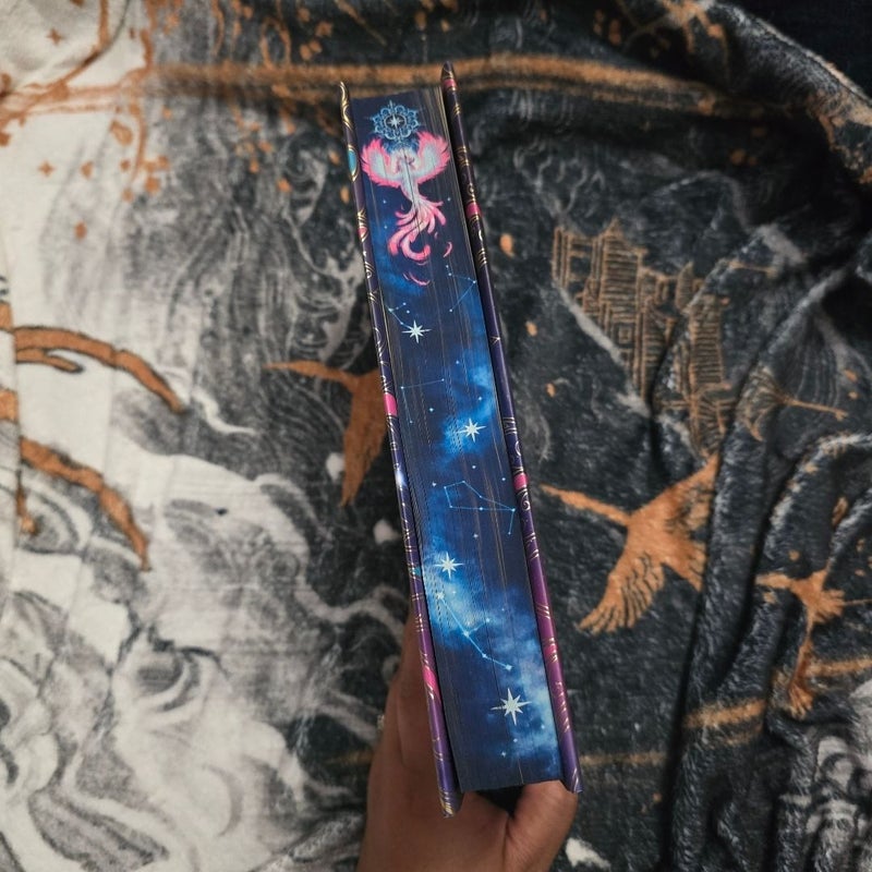 The Starlight Heir (Fairyloot Edition)