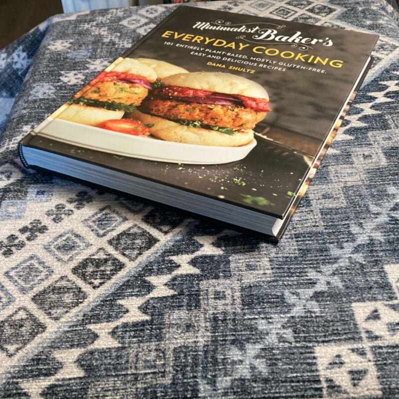Minimalist Baker's Everyday Cooking (NEW)