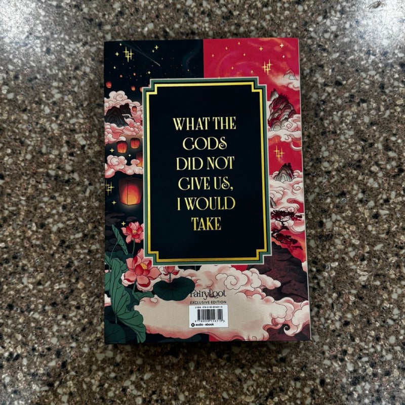 Immortal Fairyloot Special Edition