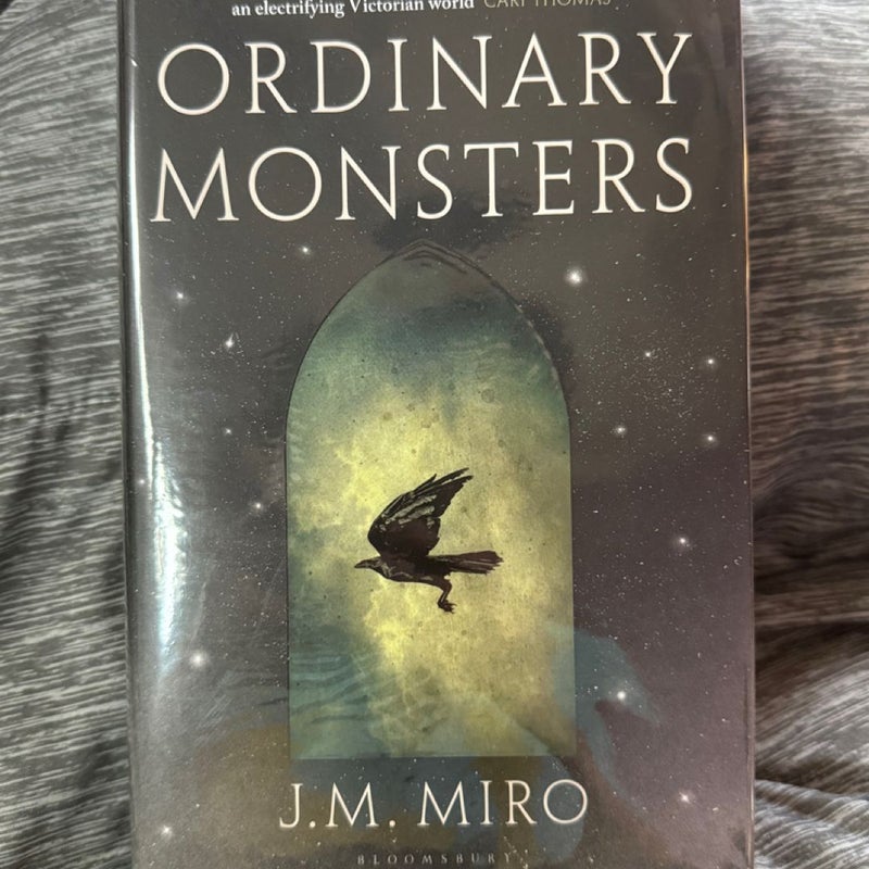 Ordinary Monsters