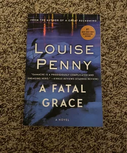 The Cruelest Month (Armand Gamache Series by Louise Penny