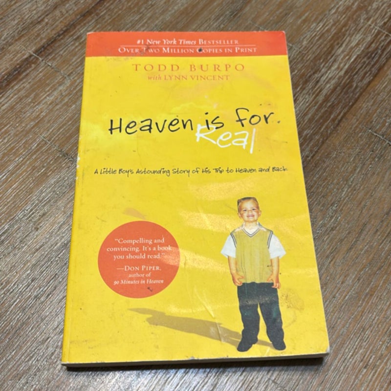 Heaven Is for Real