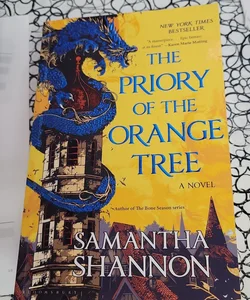 The Priory of the Orange Tree