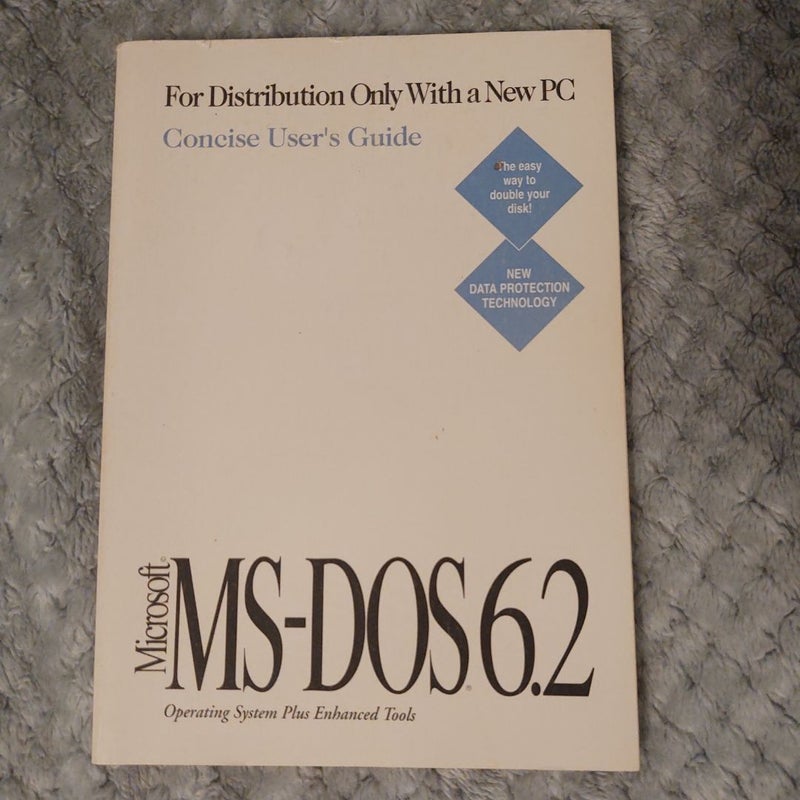 Microsoft MS-DOS 6 Companion