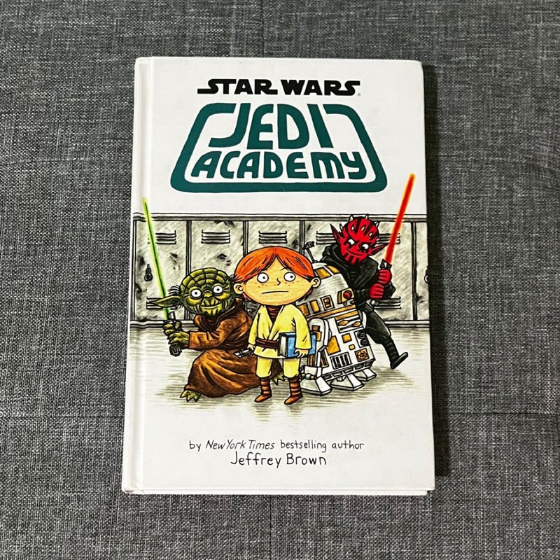 Jedi Academy