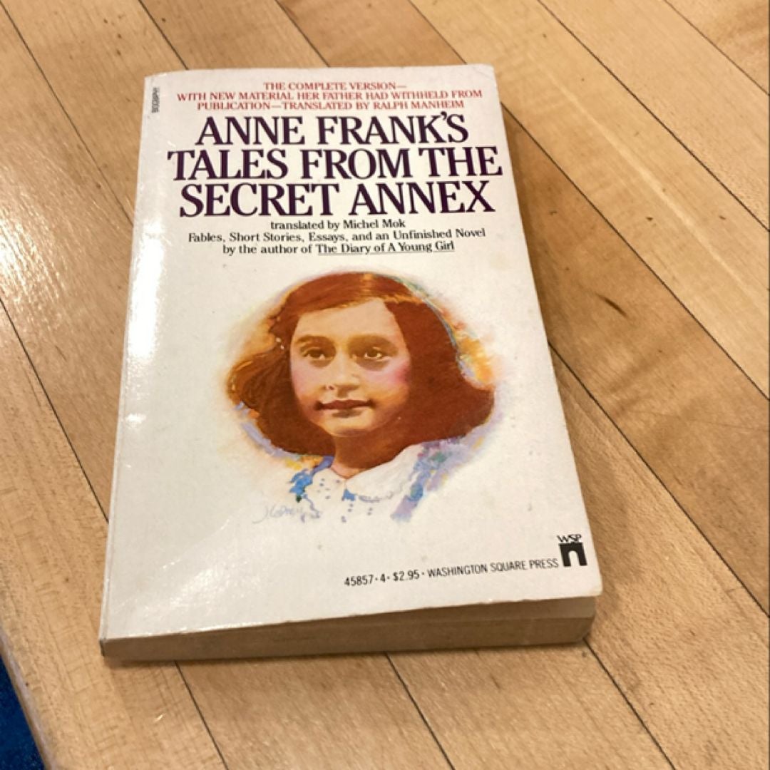 Tales from the Secret Annexe