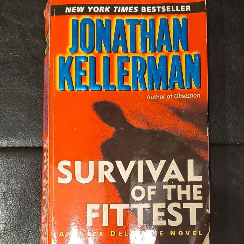 Survival of the Fittest Paperback