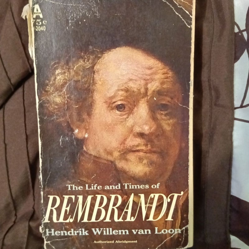 Life & Times of Rembrant