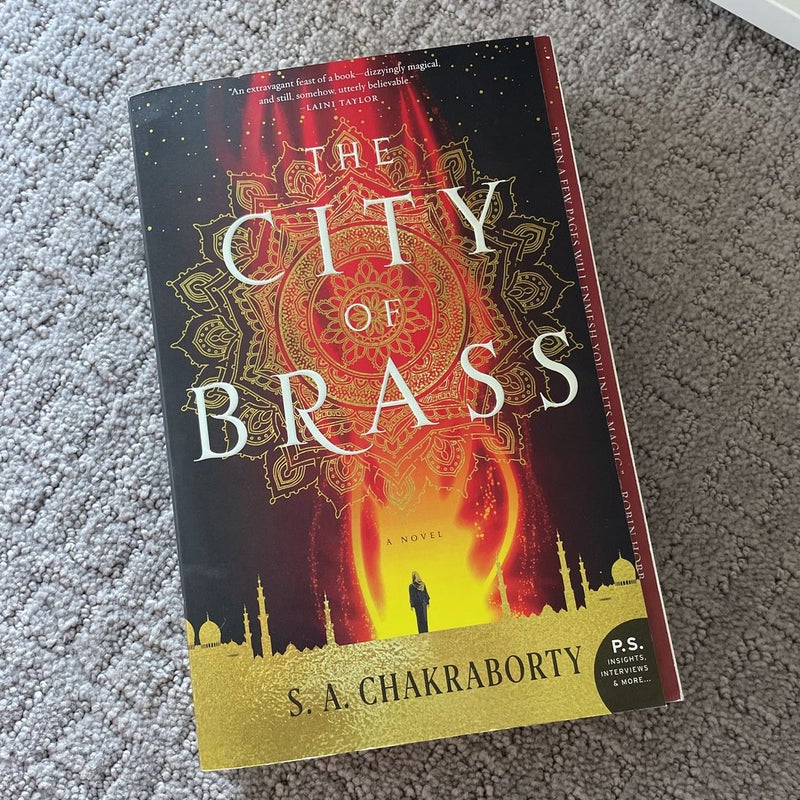 The City of Brass