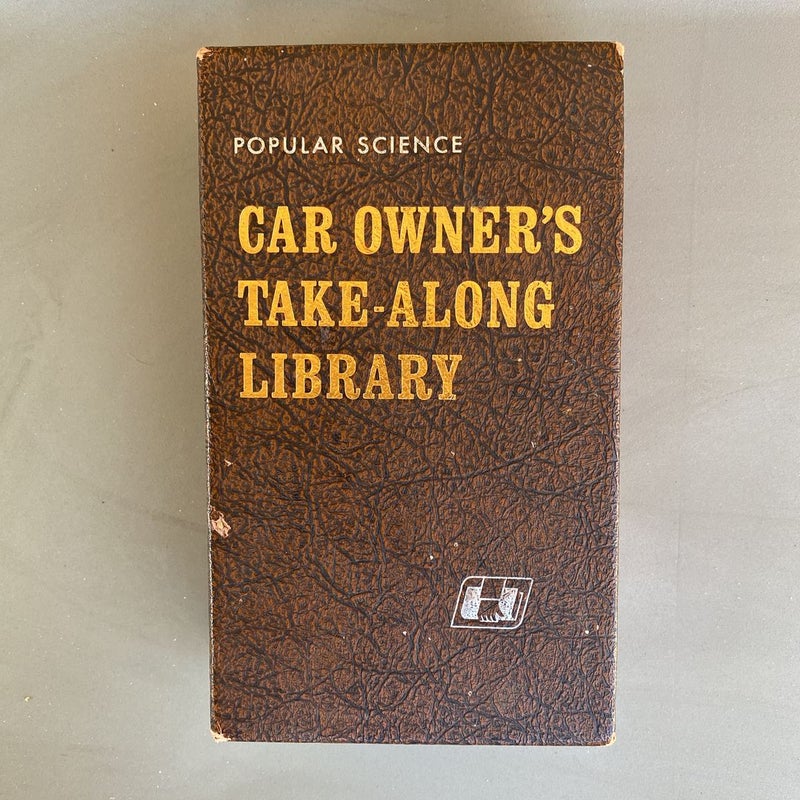 Car Owner’s Take-Along Library 