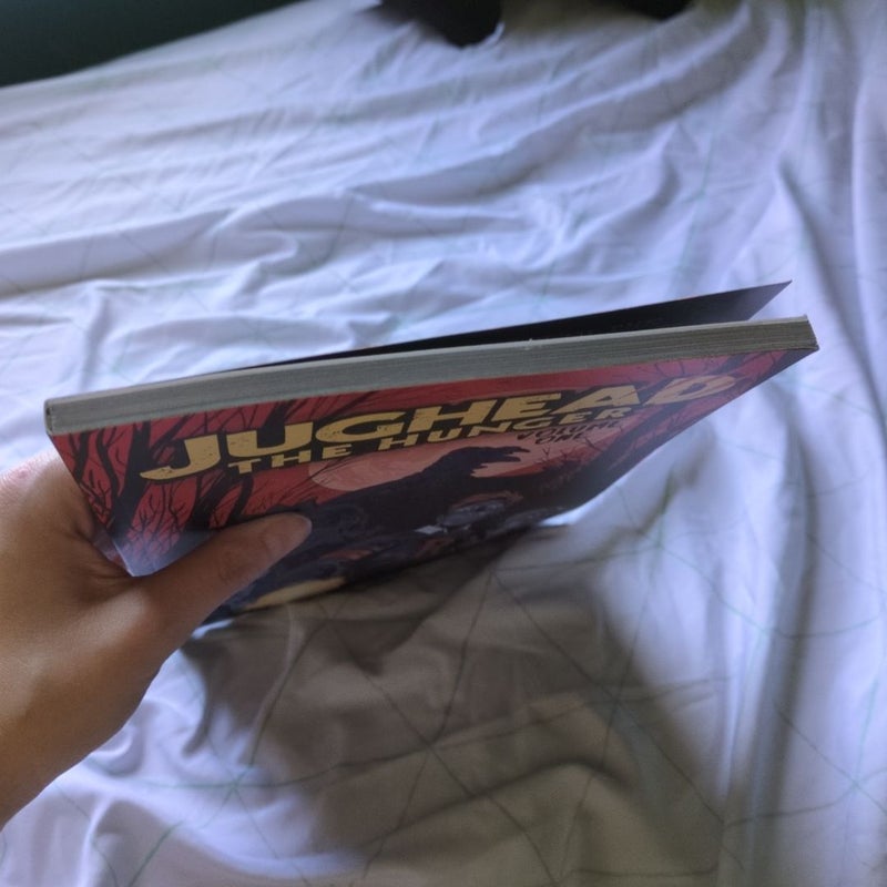 Jughead: the Hunger Vol. 1