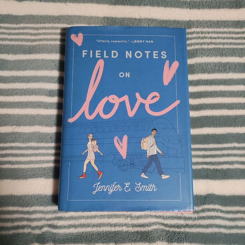 Field Notes on Love