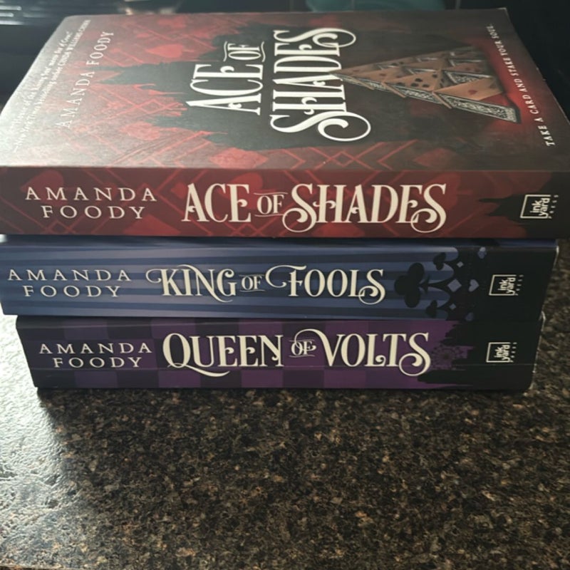 Ace of Shades