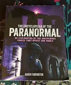 The Encyclopedia Of The Paranormal 