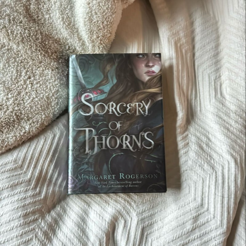 Sorcery of Thorns