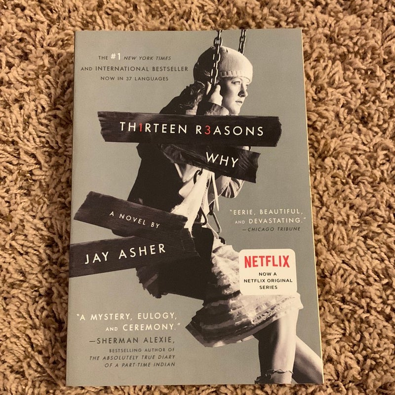 Thirteen Reasons Why