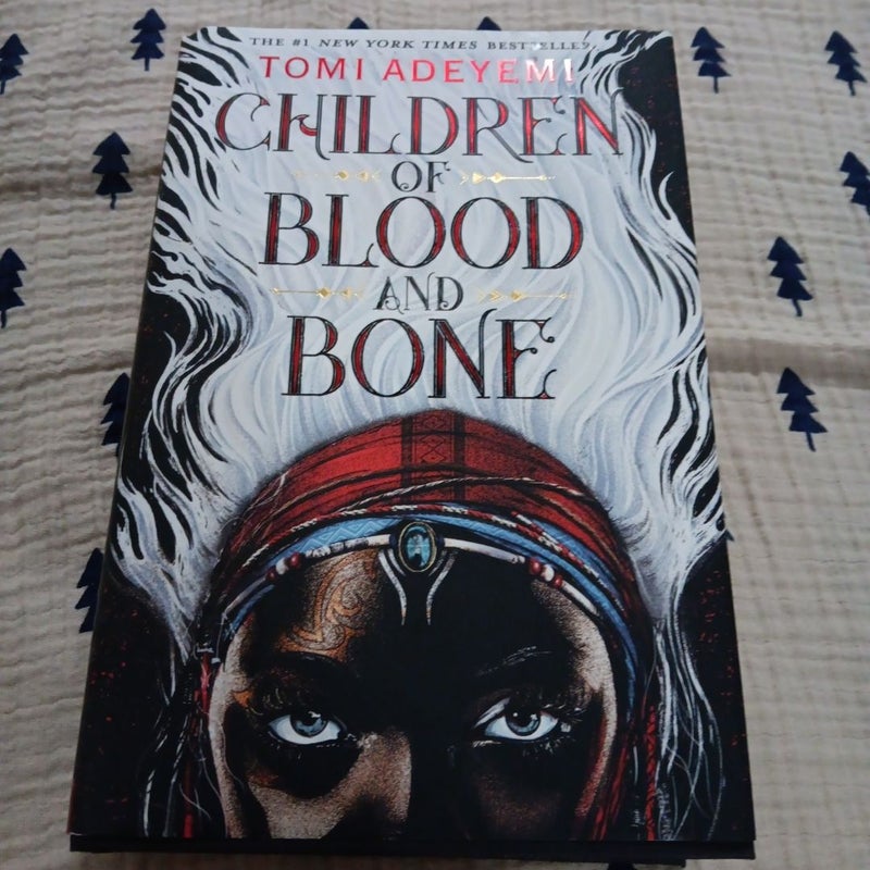 Children of Blood and Bone