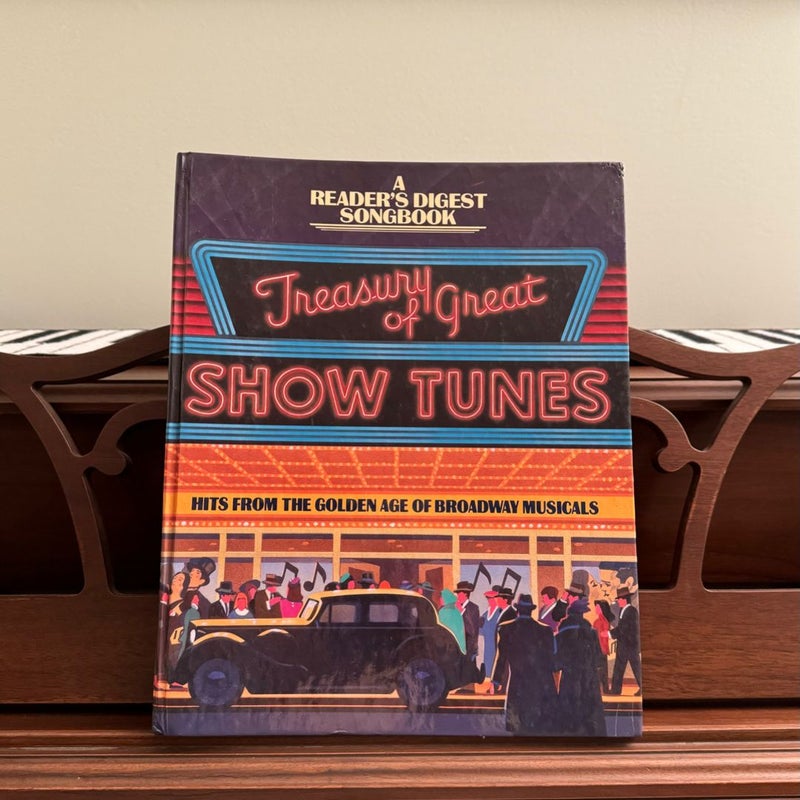 Treasure of Great Show Tunes