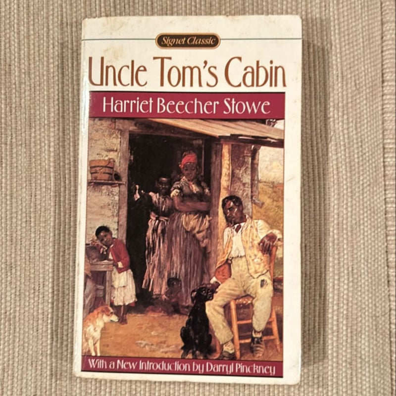 Uncle Tom’s Cabin