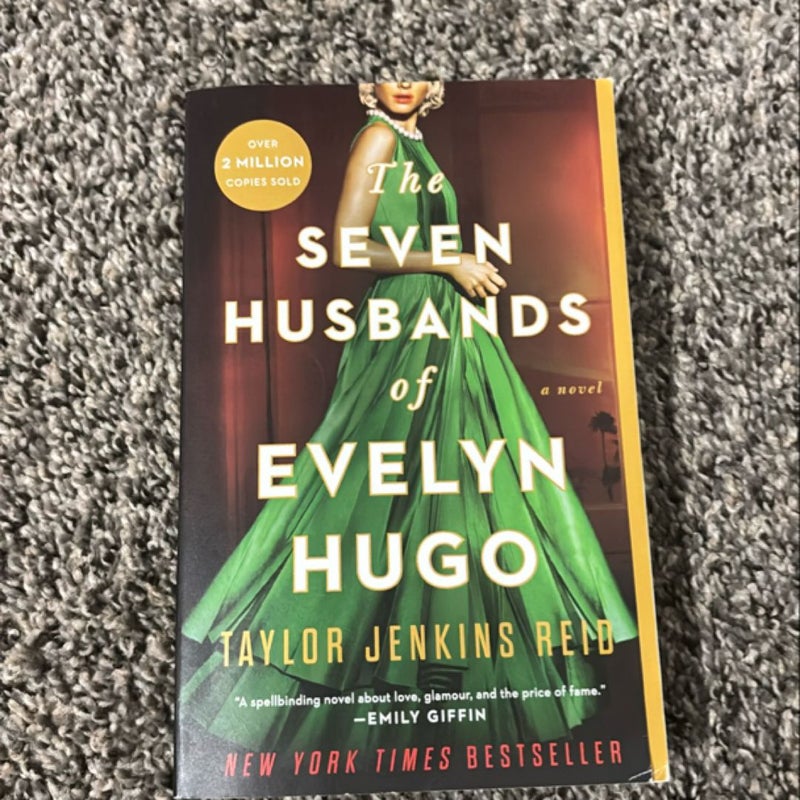 The Seven Husbands of Evelyn Hugo