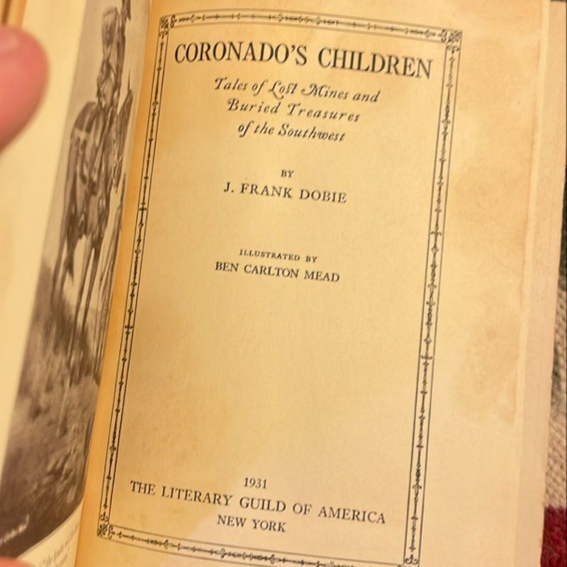 Coronados Children (1931)