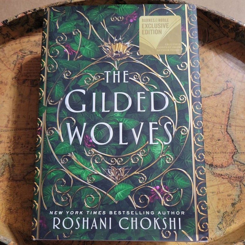 The Gilded Wolves *B&N Exclusive 