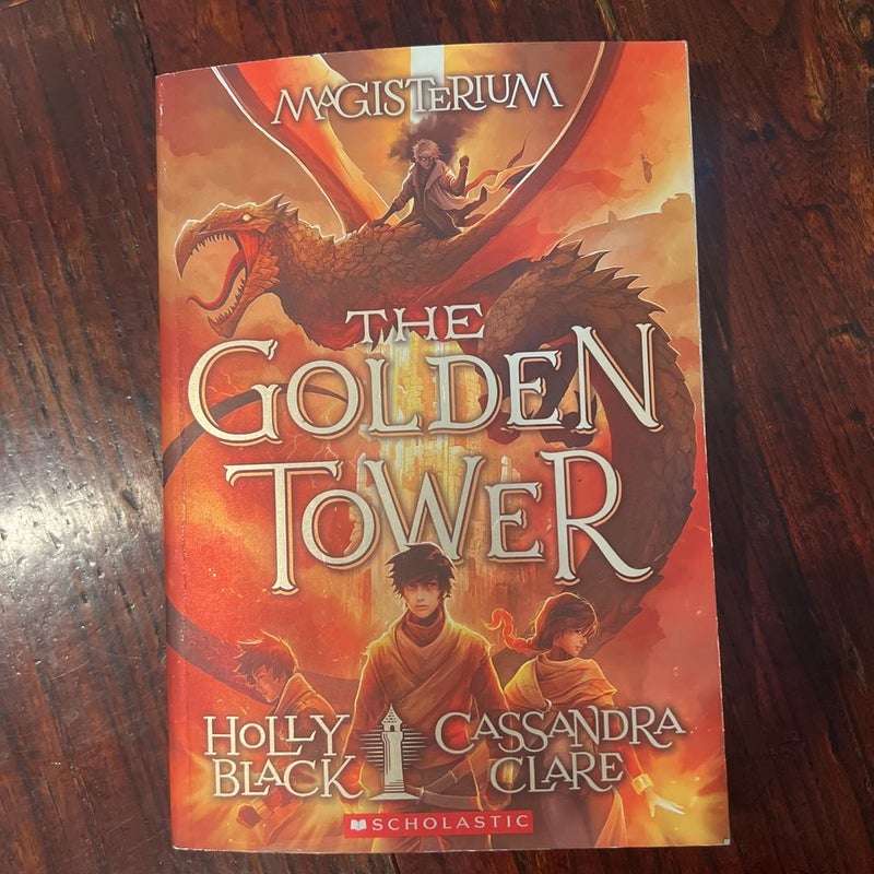 The Golden Tower