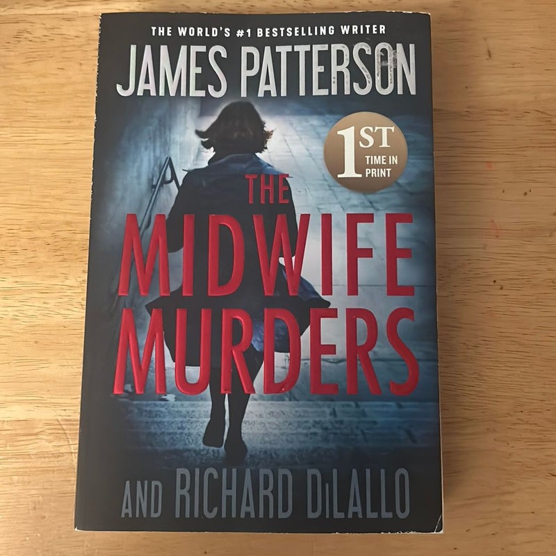 The Midwife Murders