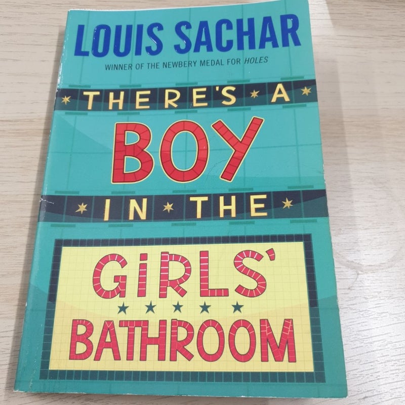 There's a Boy in the Girls' Bathroom