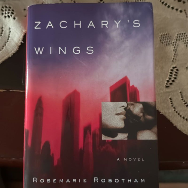 Zachary's Wings