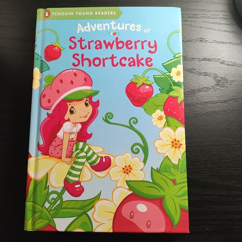 Adventures of Strawberry Shortcake!