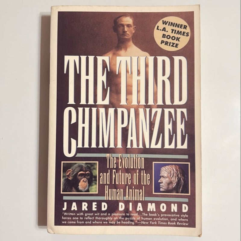 The Third Chimpanzee