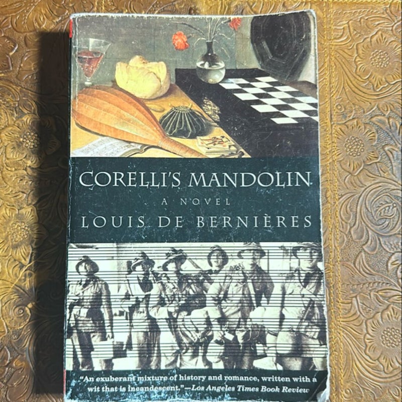 Corelli's Mandolin