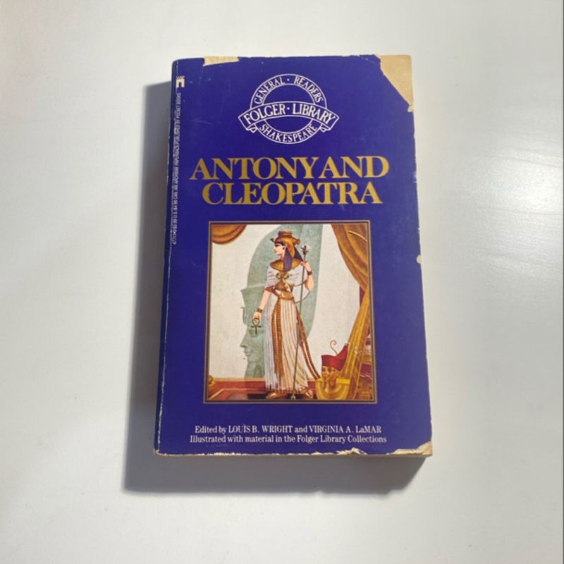 Antony and Cleopatra