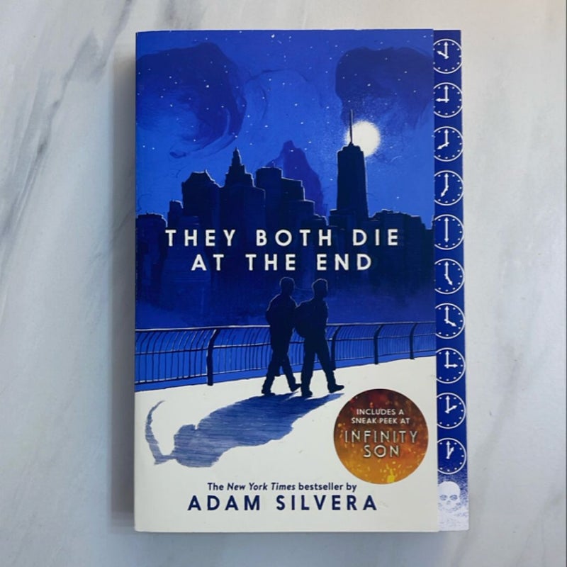 They Both Die at the End