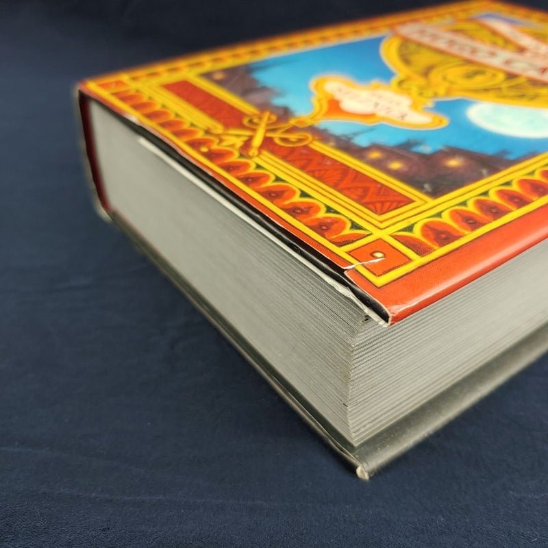 The Invention of Hugo Cabret (Signed First ed)