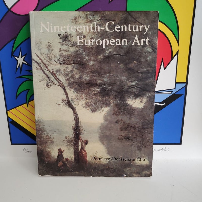 Nineteenth Century European Art