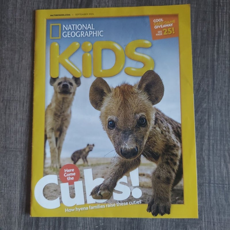 National Geographic Kids