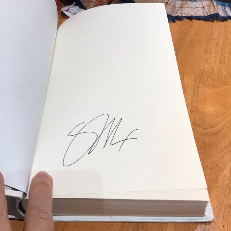 Signed 1st ed./ 1st * You Don't Have to Say You Love Me