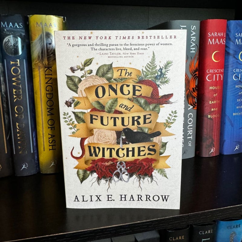 The Once and Future Witches