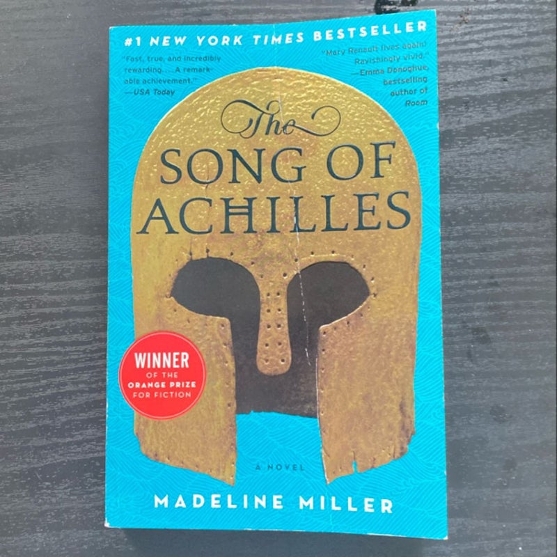 The Song of Achilles